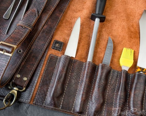 Скрутка для ножей Данди Патина